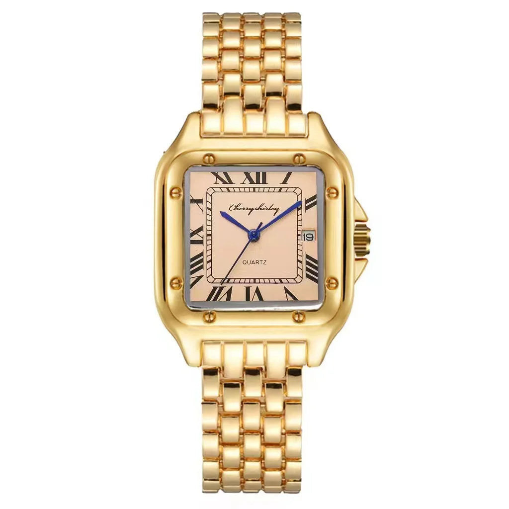 Celestine Gold | Vrouwen Horloge